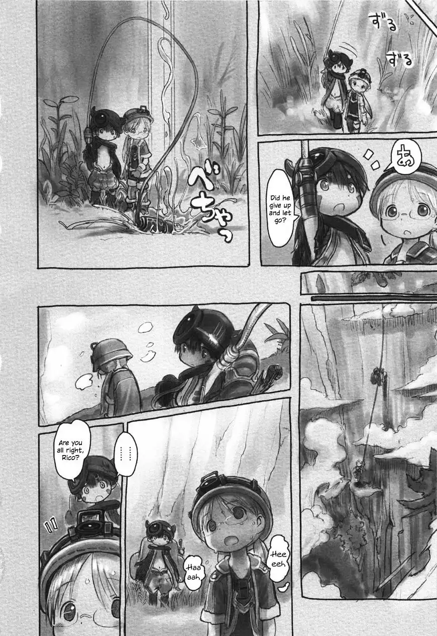 Made in Abyss Chapter 9 14